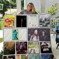 Steely Dan Quilt