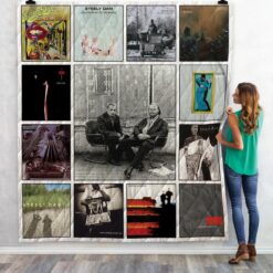 Steely Dan Quilt
