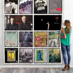 Steely Dan Lover Quilt