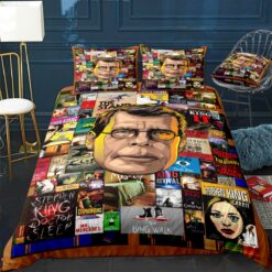 Stephen King Bedding Set