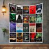 Stephen King Lover Quilt
