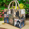 Steve Perry Journey Leather Handbag