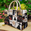 Stevie Nicks Leather Handbag