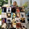 Stevie Nicks Lover Quilt