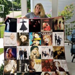 Stevie Nicks Lover Quilt