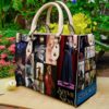 Stevie Nicks Lover 1 Leather Handbag