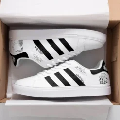 Stevie Nicks 4 Lover Stan Smith Shoes