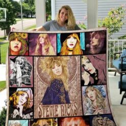 Stevie Nicks 2 Love Quilt