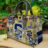 Stillman College Leather Handbag