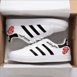 The Rolling Stones Band Stan Smith Shoes