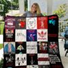 Stranger Things Quilt