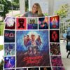 Stranger Things Quilt