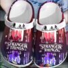 Stranger Things G 00 Soft Clogs