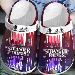 Stranger Things G 00 Soft Clogs