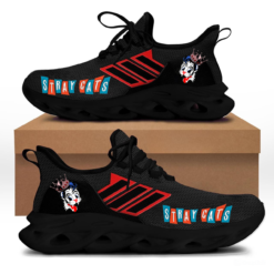 Stray Cats Stan Smith Shoes