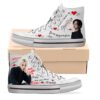 Stray Kids New High Top Shoes