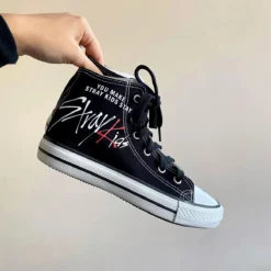 Stray Kids 2 High Top Shoes