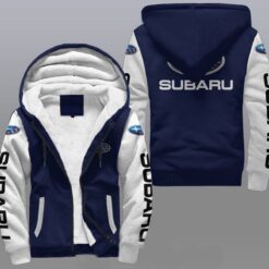 Subaru A 11 Fleece Jacket