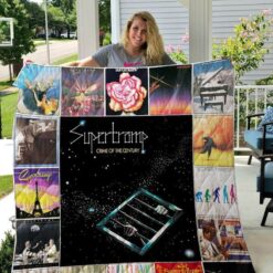 Supertramp Quilt Lover Quilt
