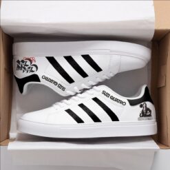 Suzi Quatro Stan Smith Shoes
