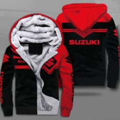 Suzuki A 1 Fleece Jacket