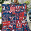 Sydney Roosters Quilt