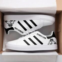 System Of A Down 1 Stan Smith Shoes