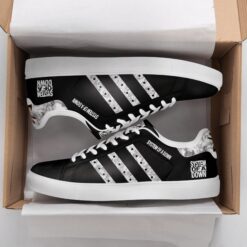 System Of A Down 3 Stan Smith Shoes
