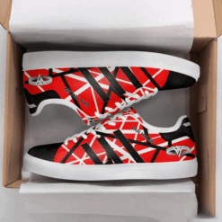 Van Halen Stan Smith Shoes