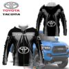 Toyota Tacoma Hoodie Zip Hoodie 2