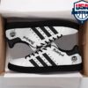 Motörhead 3 Stan Smith Shoes