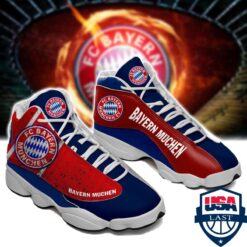 Bayern Munich 1 Jordan 13 Shoes
