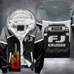 Toyota Fj Cruiser Fleece Jacket