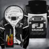 Toyota Fj Cruiser Fleece Jacket 2