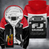Toyota Fj Cruiser Fleece Jacket 1