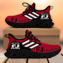 Toyota Fj Cruiser Max Soul Shoes 1