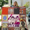 Talking Heads Quilt