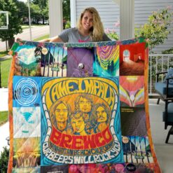 Tame Impala 2 Quilt