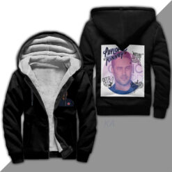 Taylor Kinney Fleece Jacket