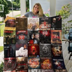 Tech N9ne 2 Quilt