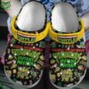 Teenage Mutant Ninja Turtles Soft Clogs