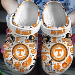 Tennessee Volunteers Soft Clogs