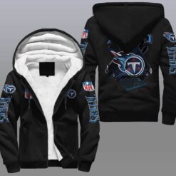 Tennessee Titans A 01 Fleece Jacket