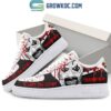 Terrifier Air Force Shoes