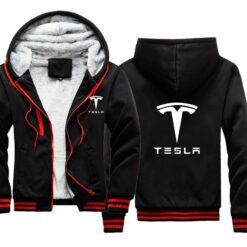 Tesla Fleece Jacket