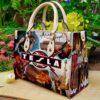 Tesla Leather Handbag
