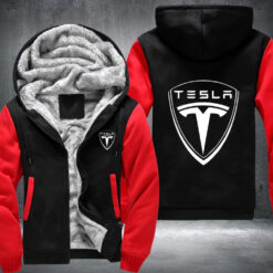 Tesla Fleece Jacket