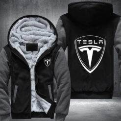 Tesla Fleece Jacket