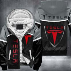 Tesla Fleece Jacket