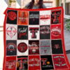 Texas Tech Red Raiders Quilt